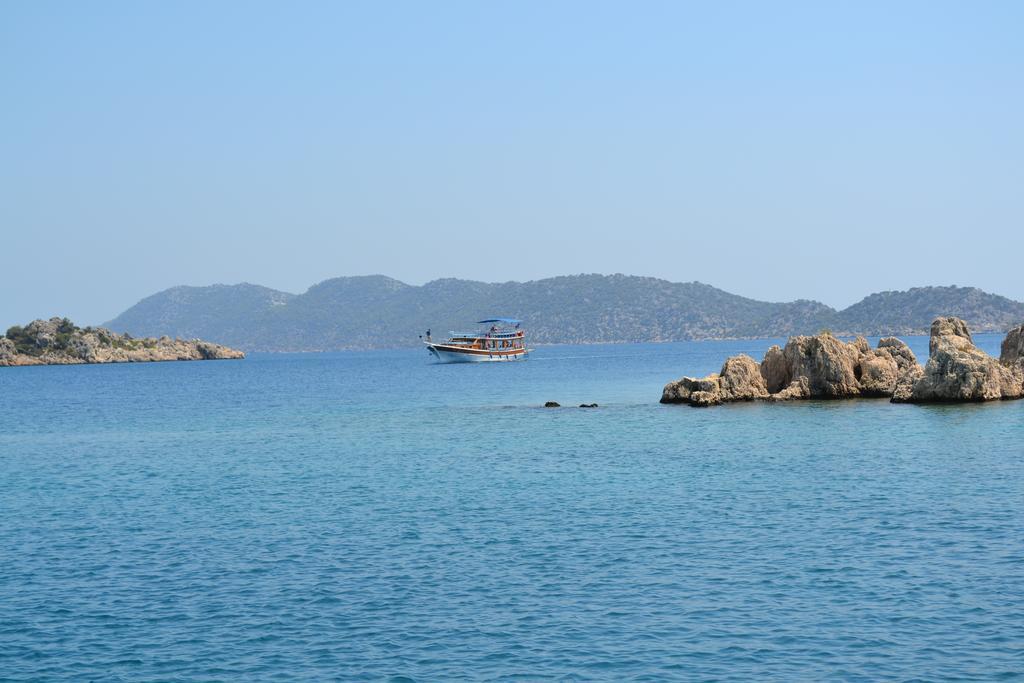 Onur Pension Калеючагиз Экстерьер фото